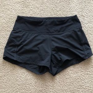 lululemon run times shorts